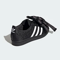 Adidas Originals Baskets basses décontractées avec nœud pour femme JR7978 3