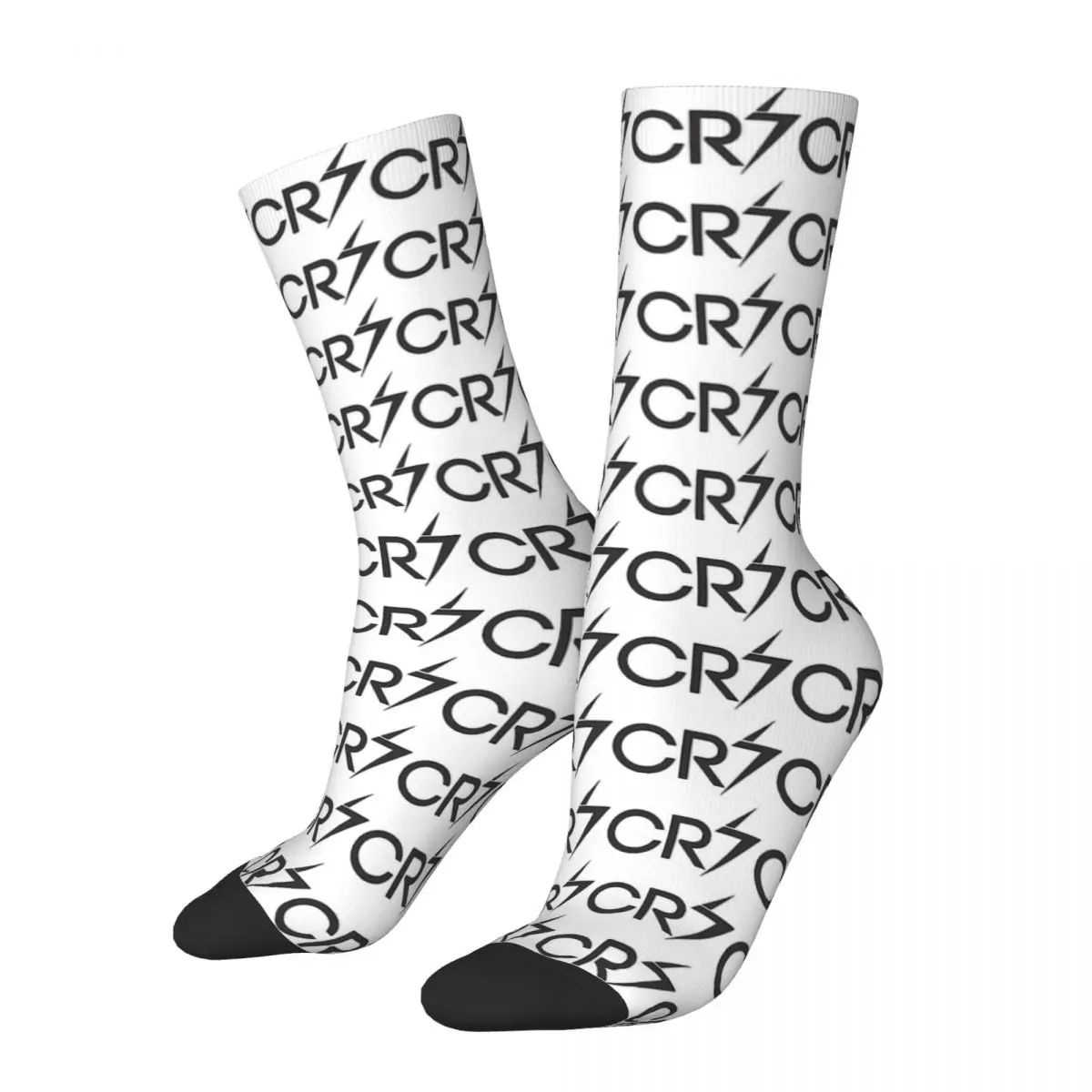Calcio Cr7 Power Uomo Donna Calzini Outdoor Novità Primavera Estate Autunno Inverno Calze Regalo