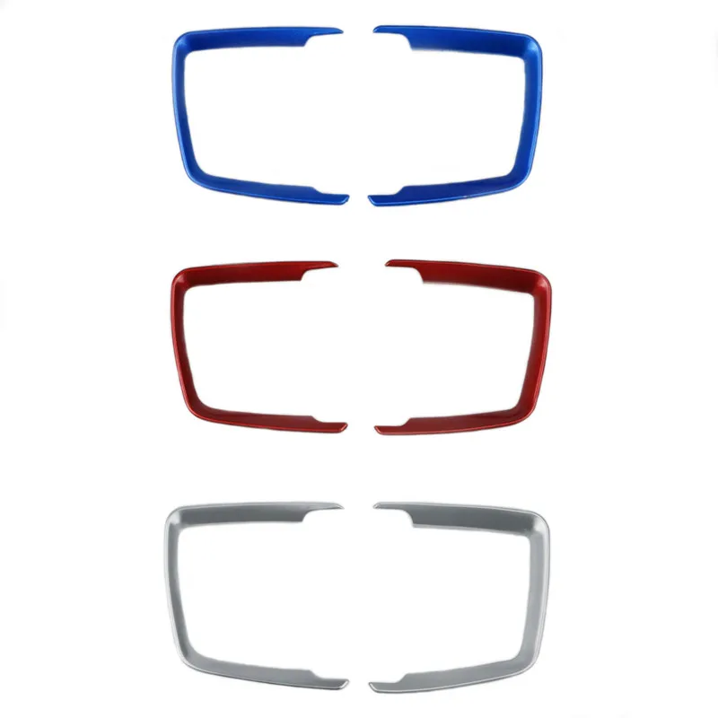Abs Auto Scheinwerfer Einstell schalter Rahmen verkleidung Aufkleber passend für BMW 1 2 3 4 Serie f30 f31 f32 f34 f20 f21 f36 x5 f15 x6 f16 – Detail 12
