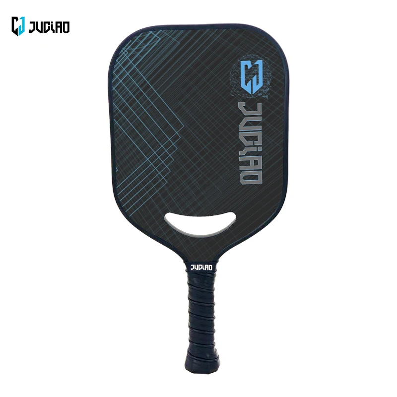 New Design T700 Carbon Fiber Pickleball Graphite Polypropylene
