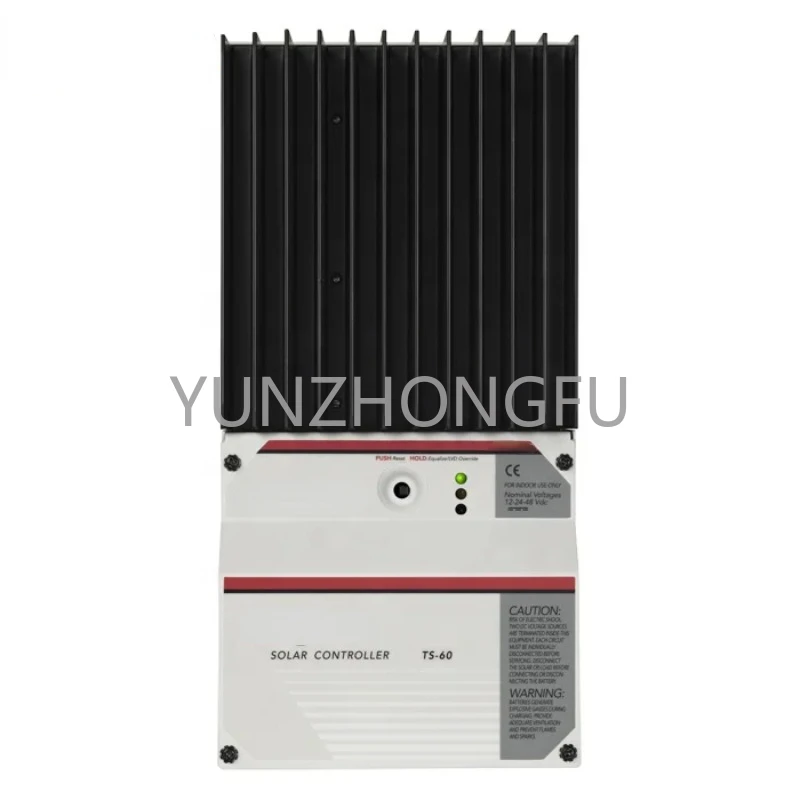 

TS-60 60A Солнечный PWM контроллер