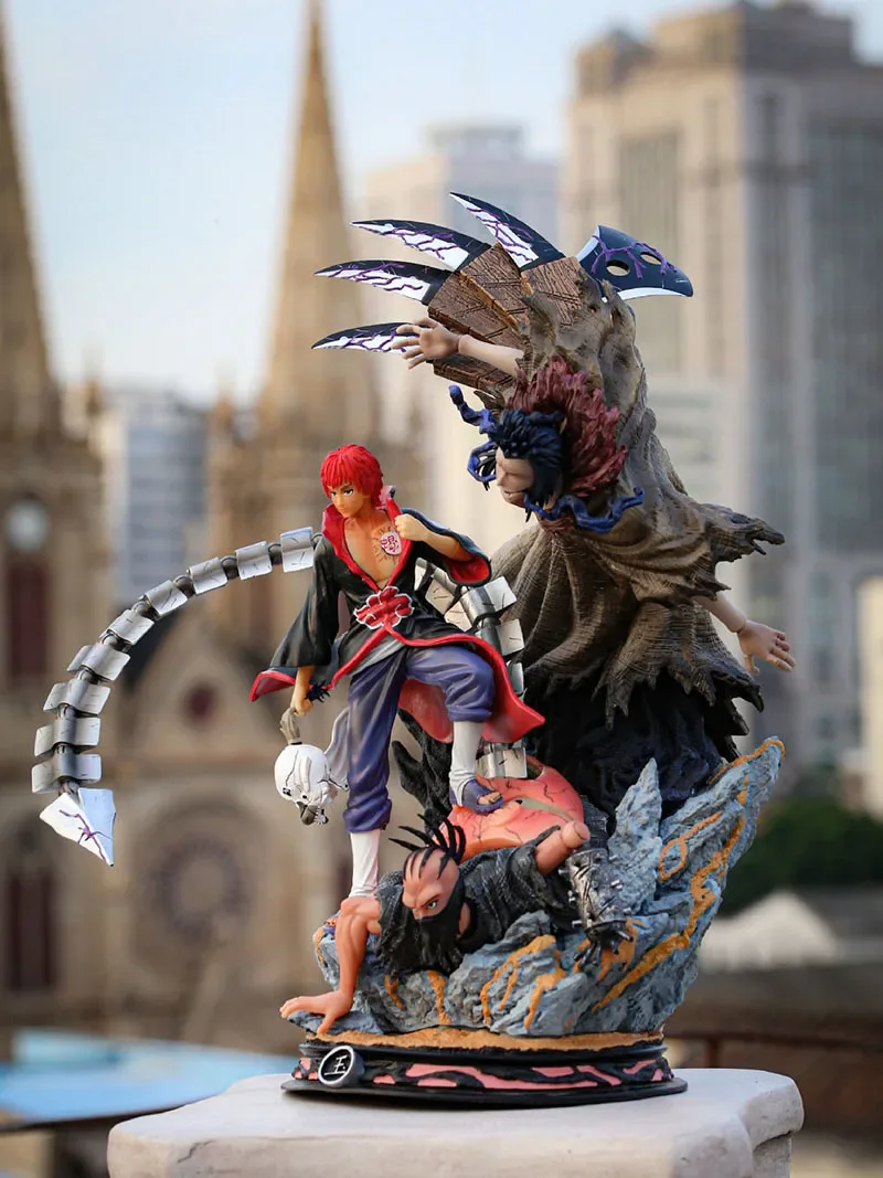 未開封】AKATSUKI JAPAN フィギュアコレクション