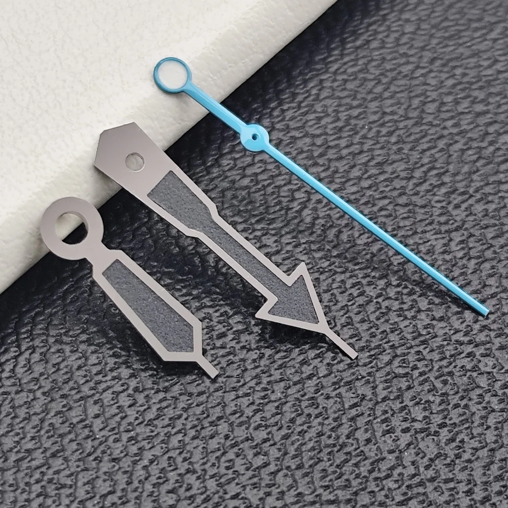 Gold Luminous Watch Hands - Precision Accessories