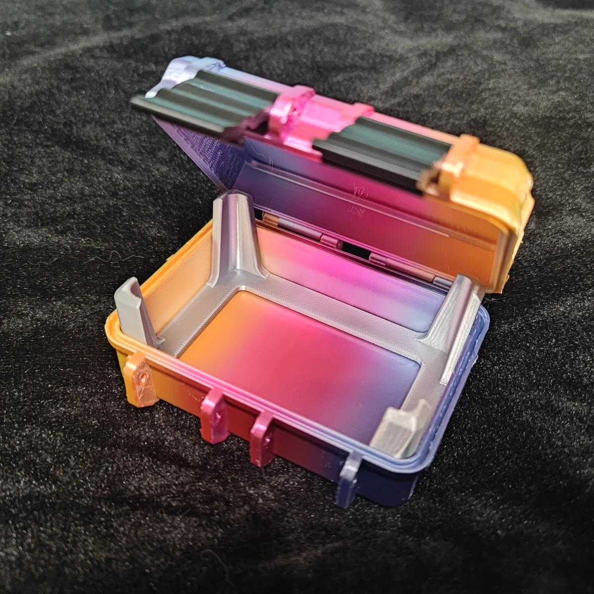 UNO Card 3D Printing Box Card Storage Box Card Storage Box Business Card ID Storage Box Storage Bag Exquisite Storage 6