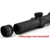 Visionking Anti-reflection Sunshade Protective Aluminum Honeycomb Cover 1.25-5x26 2.5-35X56 3-30X56 6-25X56 10-40X56 Riflescope 6