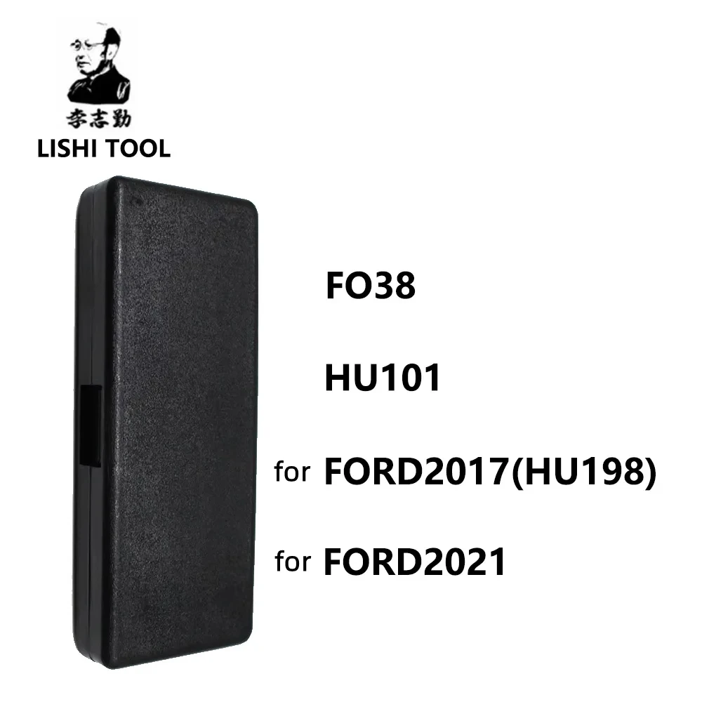 Lishi tools FO38 HU101 for FORD HU198