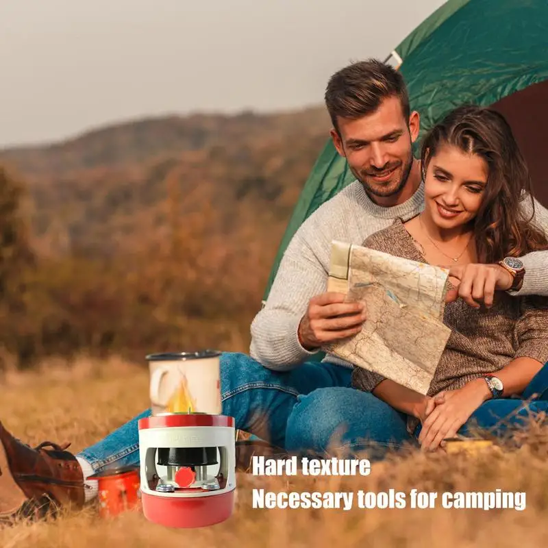 Camping Kerosene Stove Camp Stove For Backpacking Outdoor Camping Kerosene Heater 10 Wicks Hiking