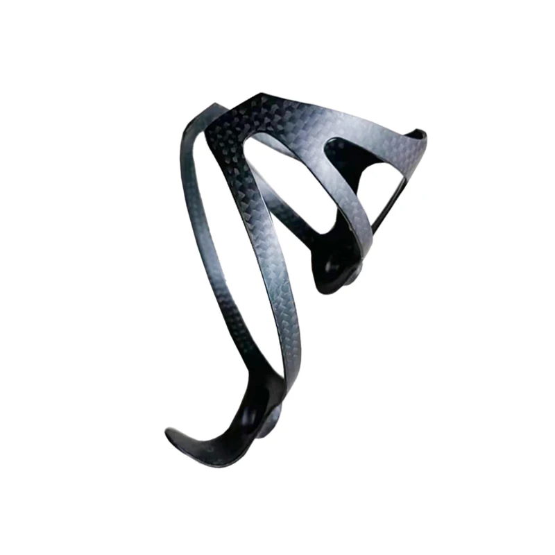 Bicycle Bottle Holder Full 3K Carbon Fiber Super Light Road/Mountain Bike Cycling Water Bottles Cage Holder Matte Glossy 18g XXX