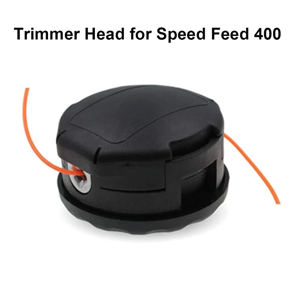 

Trimmer Head For Echo SRM-225 SRM-230 For Speed Feed 400 For Echo Eater Brushcutter Brush Cutter Head Grass Cutter Tools