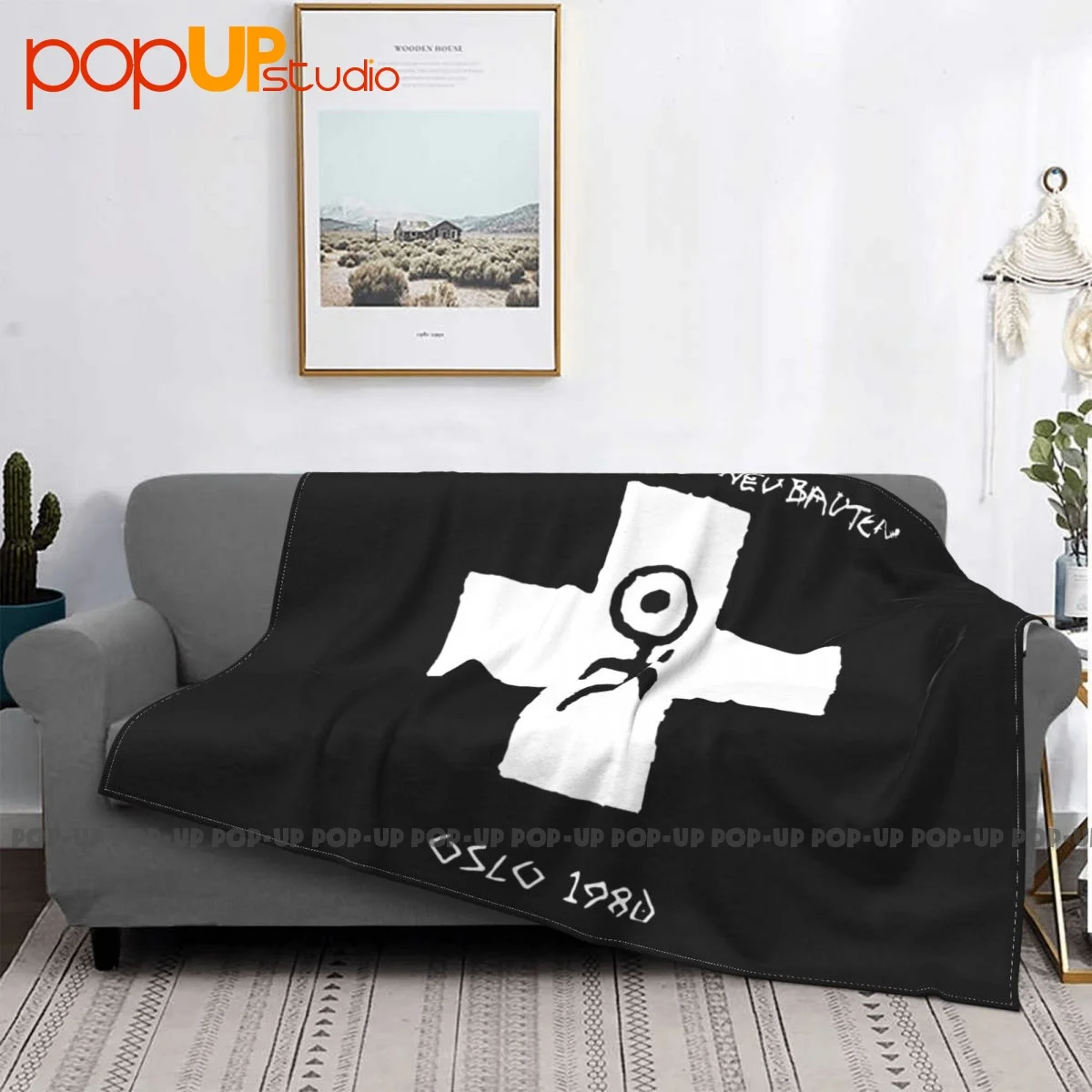 Einsturzende Neubauten Oslo 1980 ��� ǫ���� ��Ƽ �ʸ� Ŀ�� ���