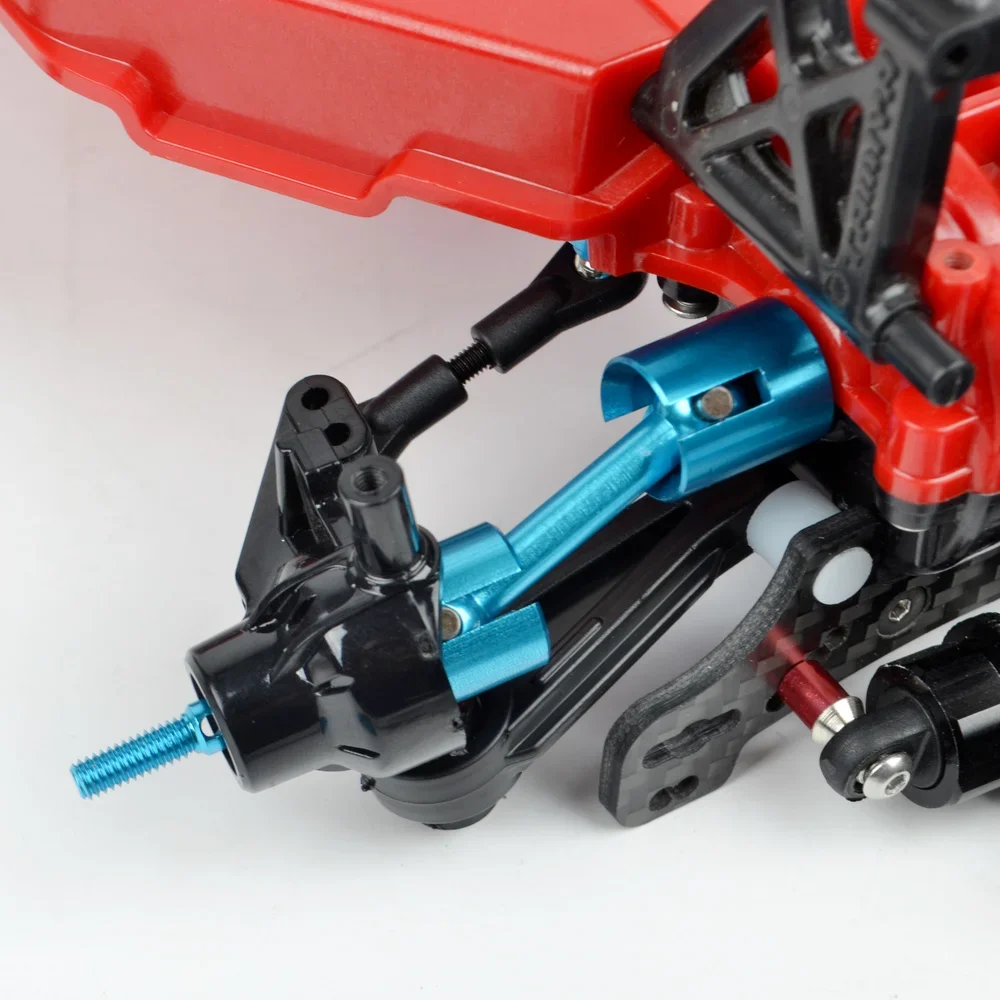 Set Albero Di Trasmissione In Alluminio Tt-01 Per Tamiya Tt01 Tt01D Tt01E Tt01Es Tt-01 Type-E Tt02 Tt-02D 51006 Op.1006 1/10 Parti Di Aggiornamento Rc