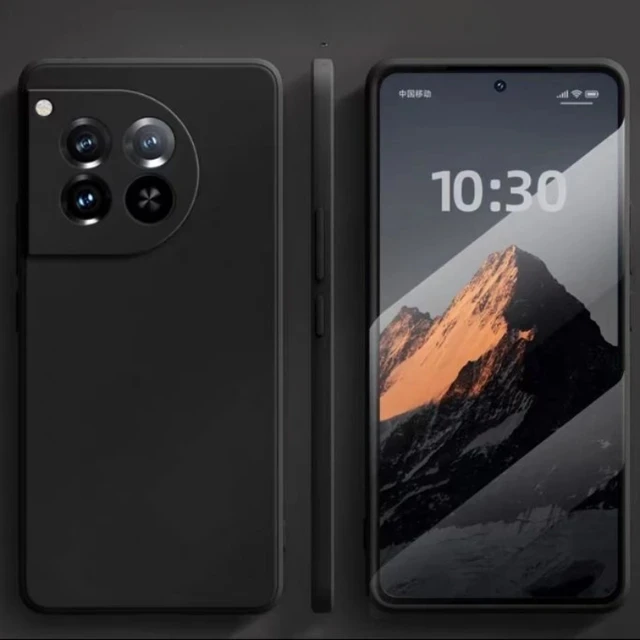 Per Oneplus 12 Cover Oneplus 12 11 Coque Funda Custodia Protettiva In Silicone Liquido Originale Morbida Oneplus 12 11 10T 10 Pro