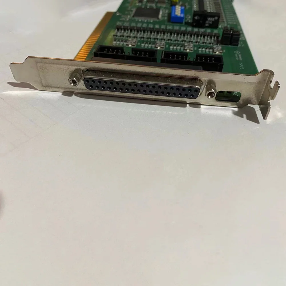 For Advantech PCL-730 REV.C2 Acquisition Card 5 For Advantech PCL-730 REV.C2 Acquisition Card - Image 3