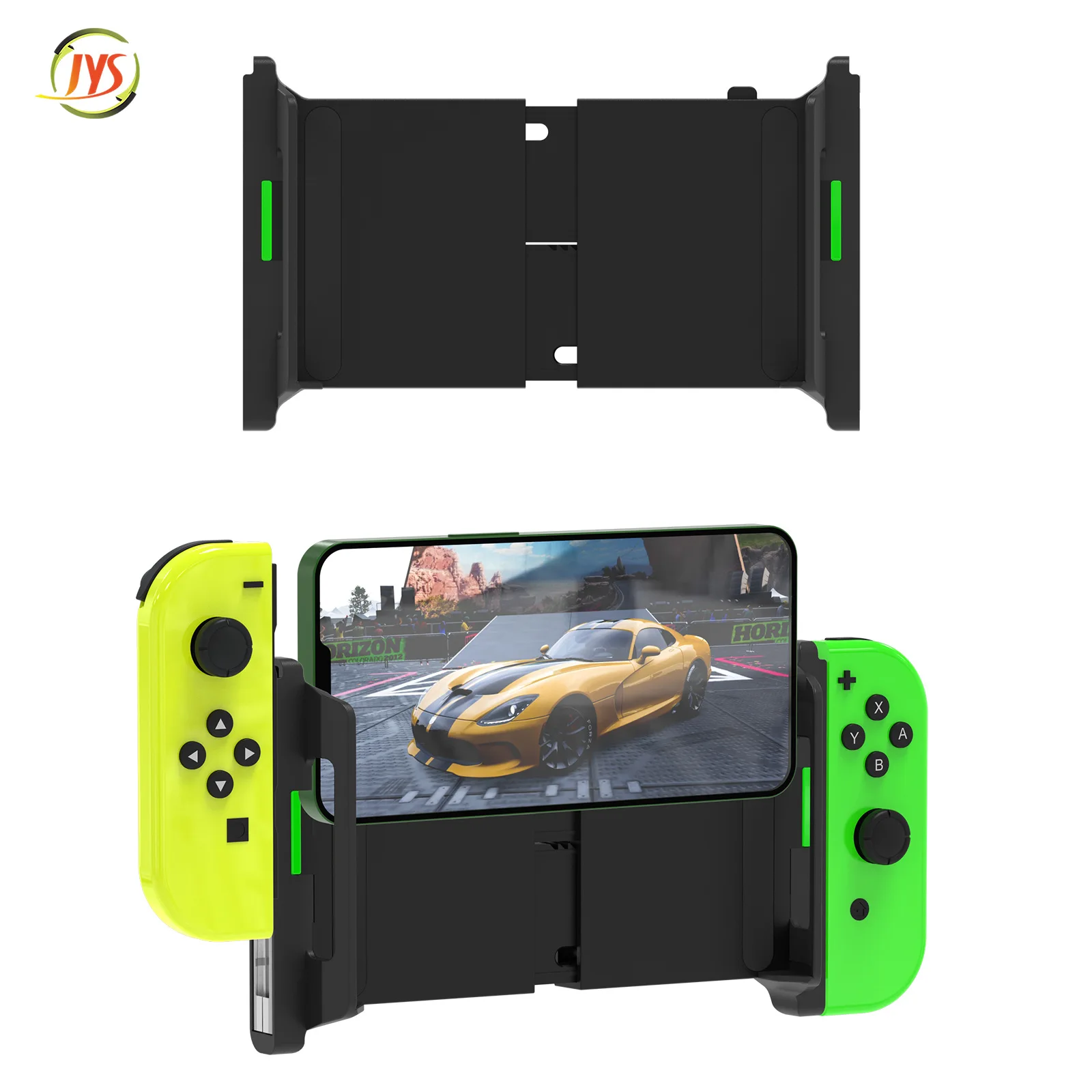 JYS-NS249 Switch Joypad Controller Holder For Phone/Phone PRO MAX