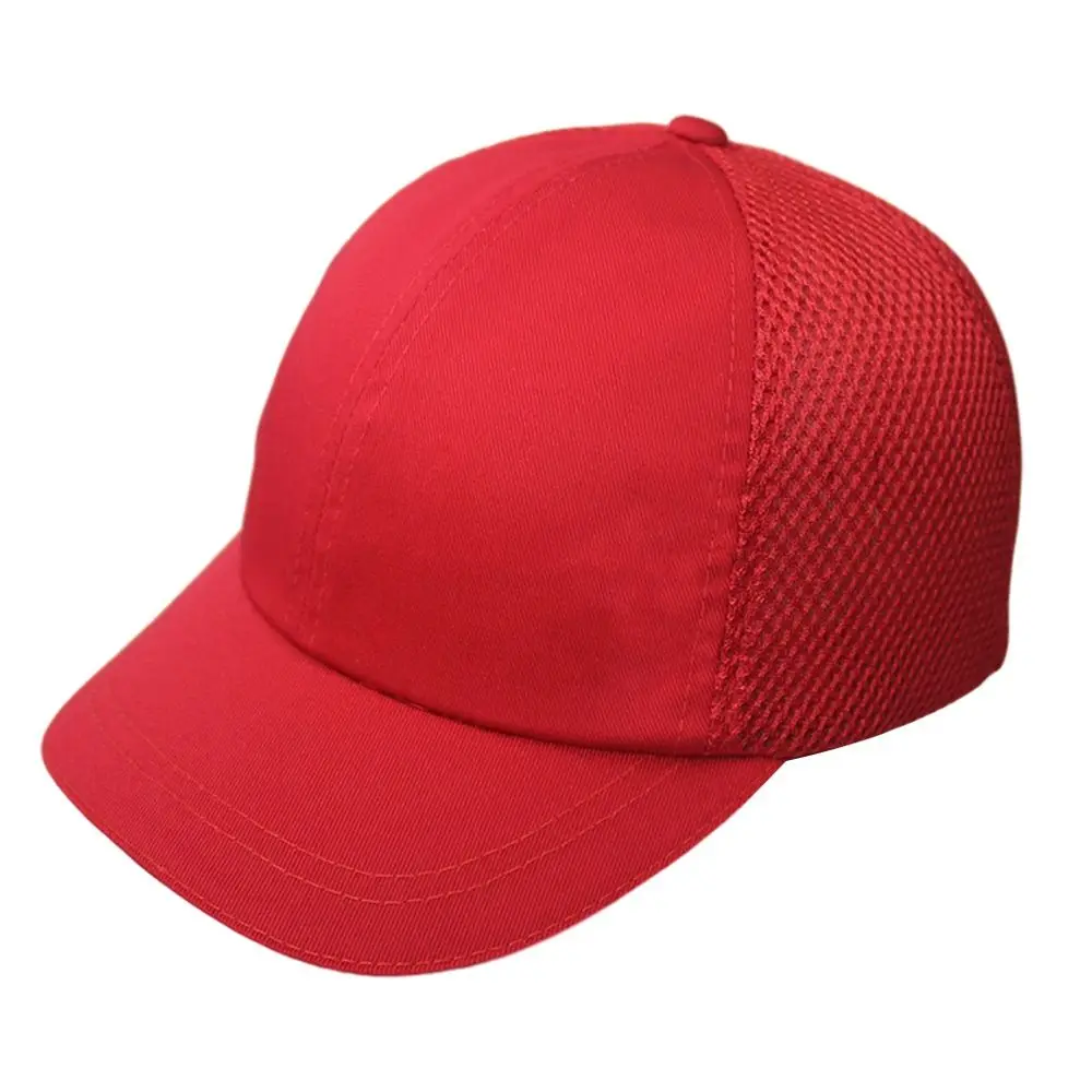 Comfortable Breathable Protective Head Baseball Cap Anti-collision Cap Protective Hat Safety Helmet
