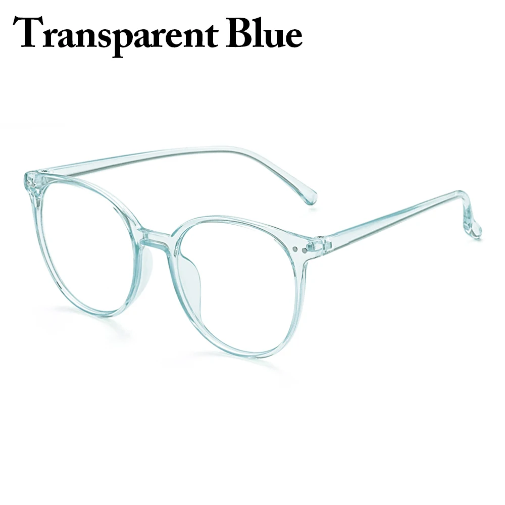 Transparent Blue