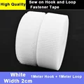 White Width 20mm