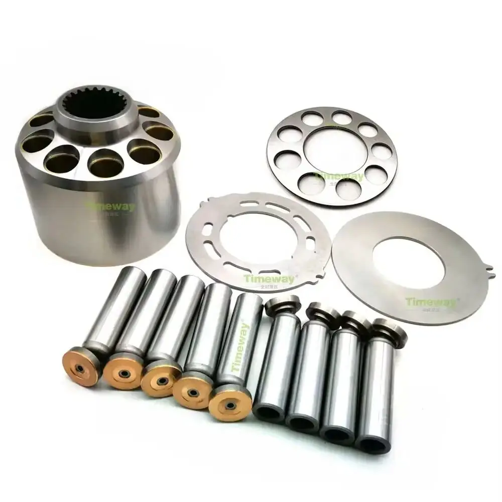 HMF Road Roller Hydraulic Motor Repair Kits HMF135 Hydraulic Piston Motor Parts for Linde HMF135-02 Hydraulic Motor Repairing