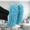 1-2-3-4PCS Multifunction Floor Dust Cleaning Slippers Shoes Lazy Mopping Shoes Home Floor Cleaning Micro Fiber Cleaning Shoes 4
