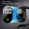 TWS Bluetooth 5.3 Headphone Ear Hook Wireless Earphone HiFi Stereo Noise Reduction Headset Waterproof Earbud for Huawei iPhone 3
