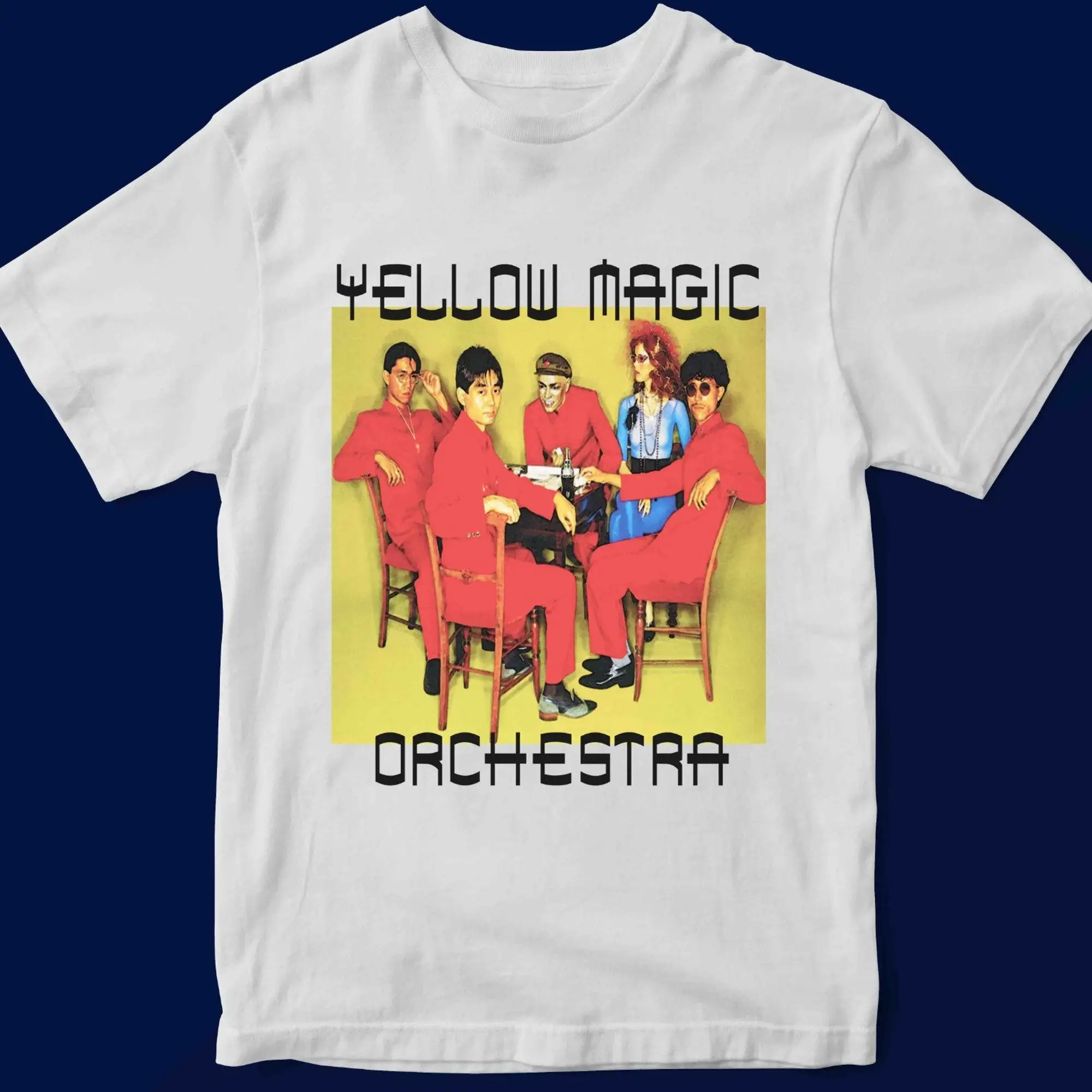 Yellow Magic Archery T Shir Solid State Survivor S Album Shirt