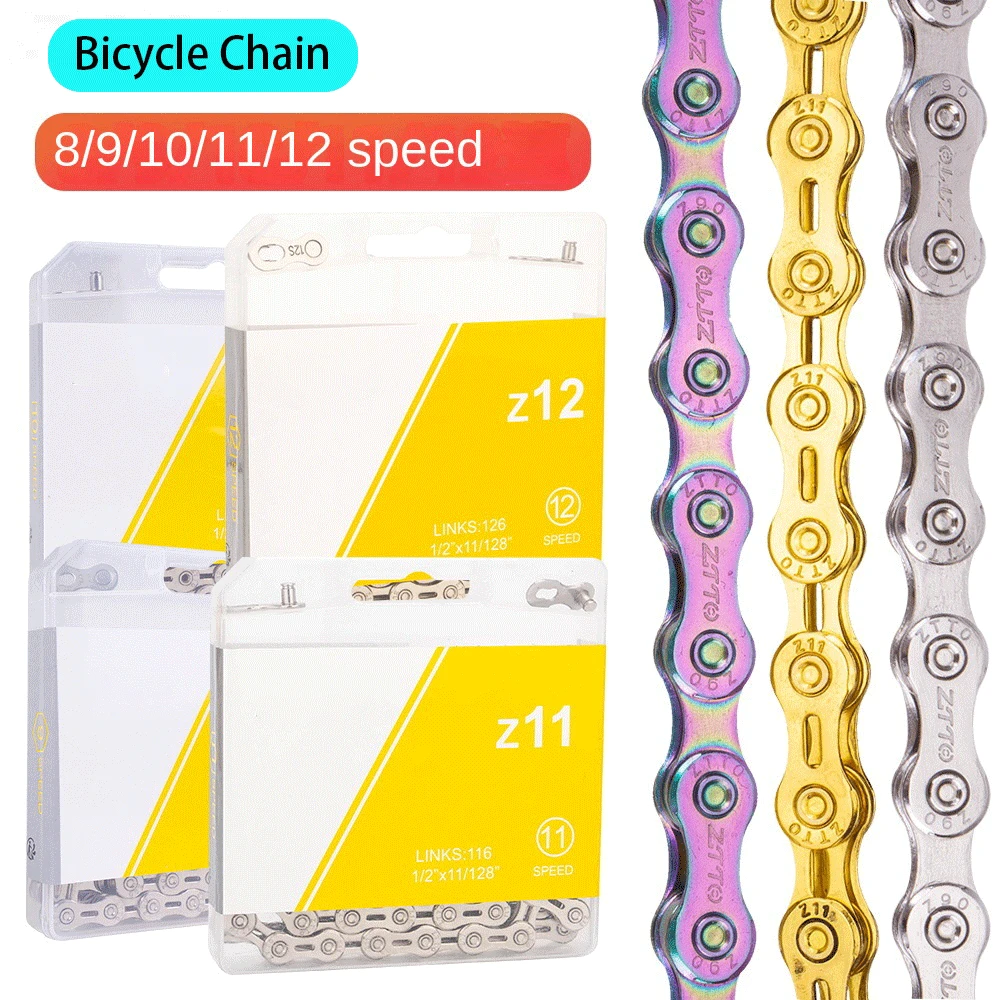 Ztto Catena Multi-Velocità Semi-Scheletro Catena Ruota Tinta Unita Sram 12V Sram Gx Eagle 12 Velocità Cassetta Shimano Xt 12V M8100 Bici