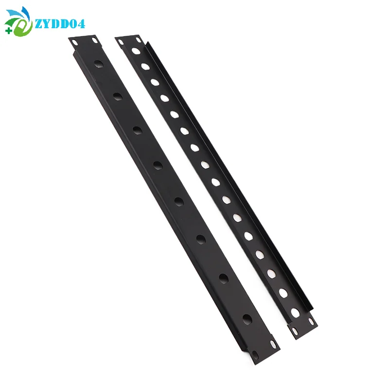 ● SLX4 PGX4 PG288 EW100G2 G3 무선 마이크 랙 마운팅 브래킷 키트 (젠하이저 마이크 수신기용)