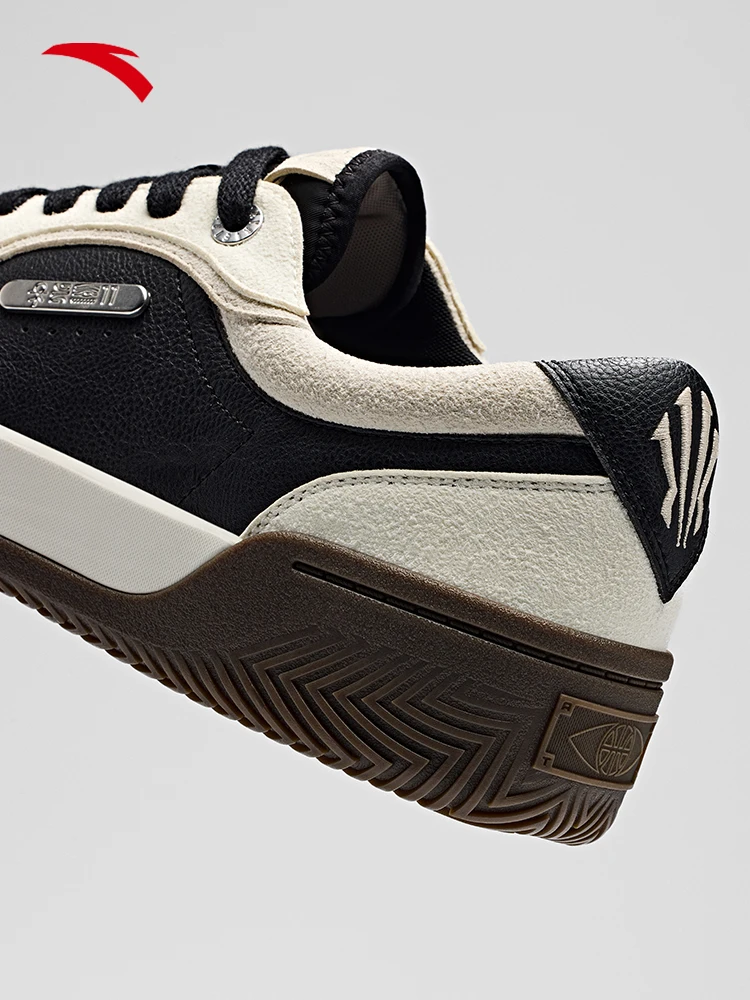 ANTA Irving Board Shoes TRIBE Basketball Culture Shoes Low Top Board for Men and Women Carey Irving Same Style