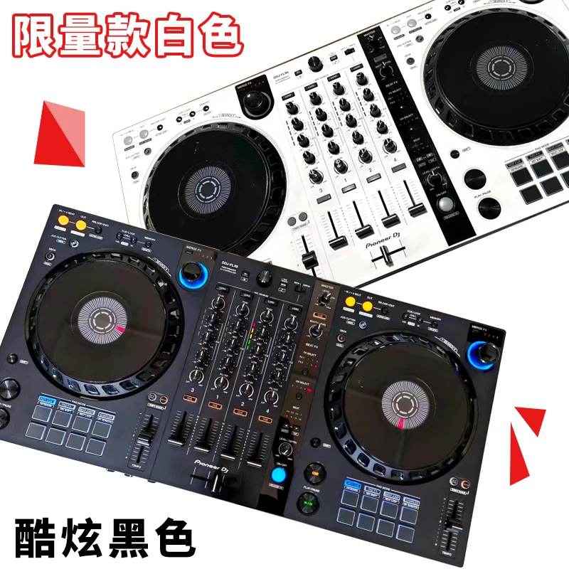 Pioneer DJ DDJ-FLX6 外箱付き Pioneer DDJ-FLX6 Pack Everything a DJ Needs To Make a Party