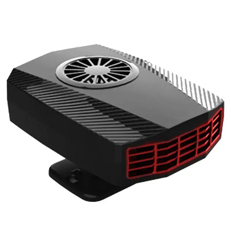 

12V Car Heater Fan 150W Car Heater Electric Cooling Heating 360 Degree Rotatabl Defroster Defogging Demister Car Anti-Fog Heater