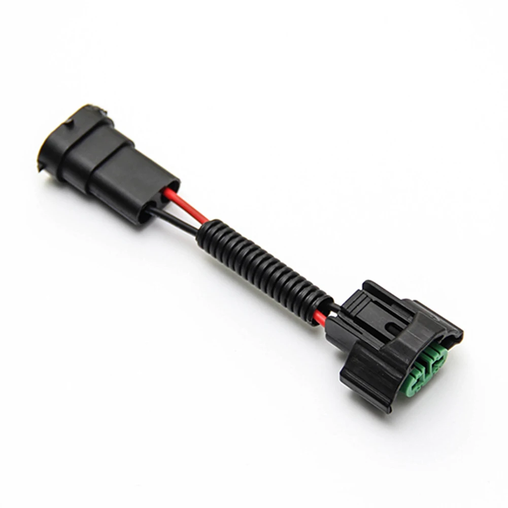 2Pcs 자동차 와이어 커넥터 케이블 플러그 어댑터 H11 H8 H9 LED 안개등 헤드 라이트 램프 전구 용 배선 헤드 라이트 확장 소켓