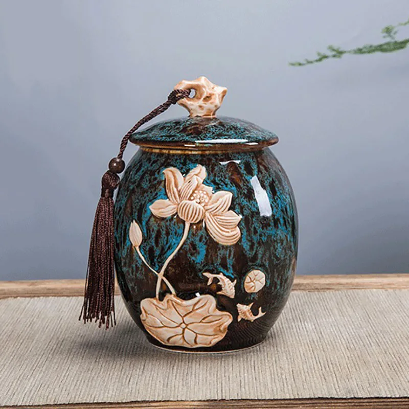 Pet Urn for Pets, Personalized Ceramics, Small Dog Urn for Ashes, Animal Funeral Human Cremation
