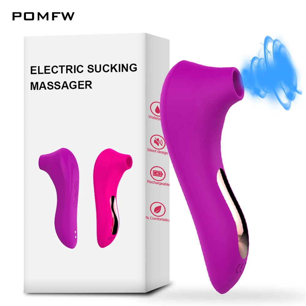 Clit Sucker Vagina Sucking Vibrator Clitoris Stimulator Blowjob Oral Nipple Sex Toys for Adult Women Masturbator Erotic Products|Vibrators| - AliExpress