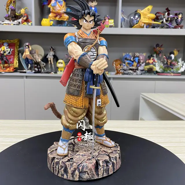 Dragon Ball Samurai Pt.1 : r/HeroForgeMinis