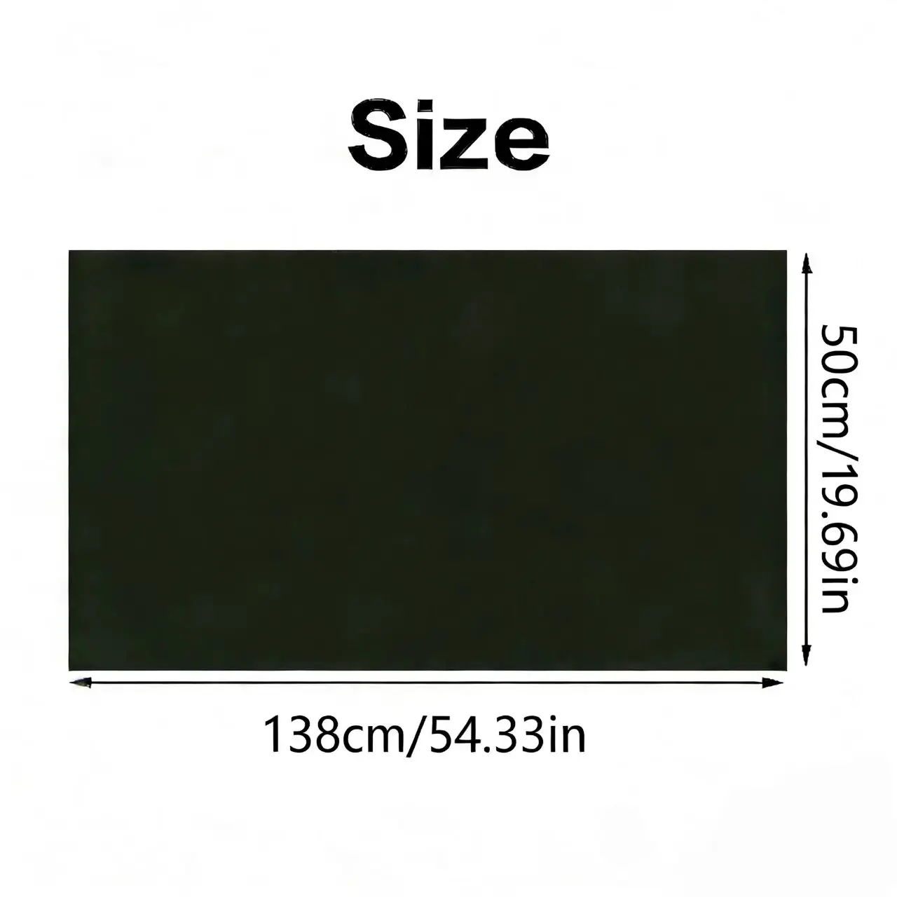 50x138cm 자가 접착 PU 합성 가죽 수리 패치 세트 (자동차 시트, 사무실 의자, 가구용) 간편 사용 유지 관리 키트