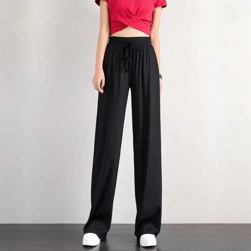 Black casual lightweight