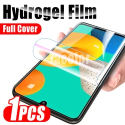 Gel Film Screen Protector - Enhanced Safety Soft Film - Samsung A52 4G (1PCS)