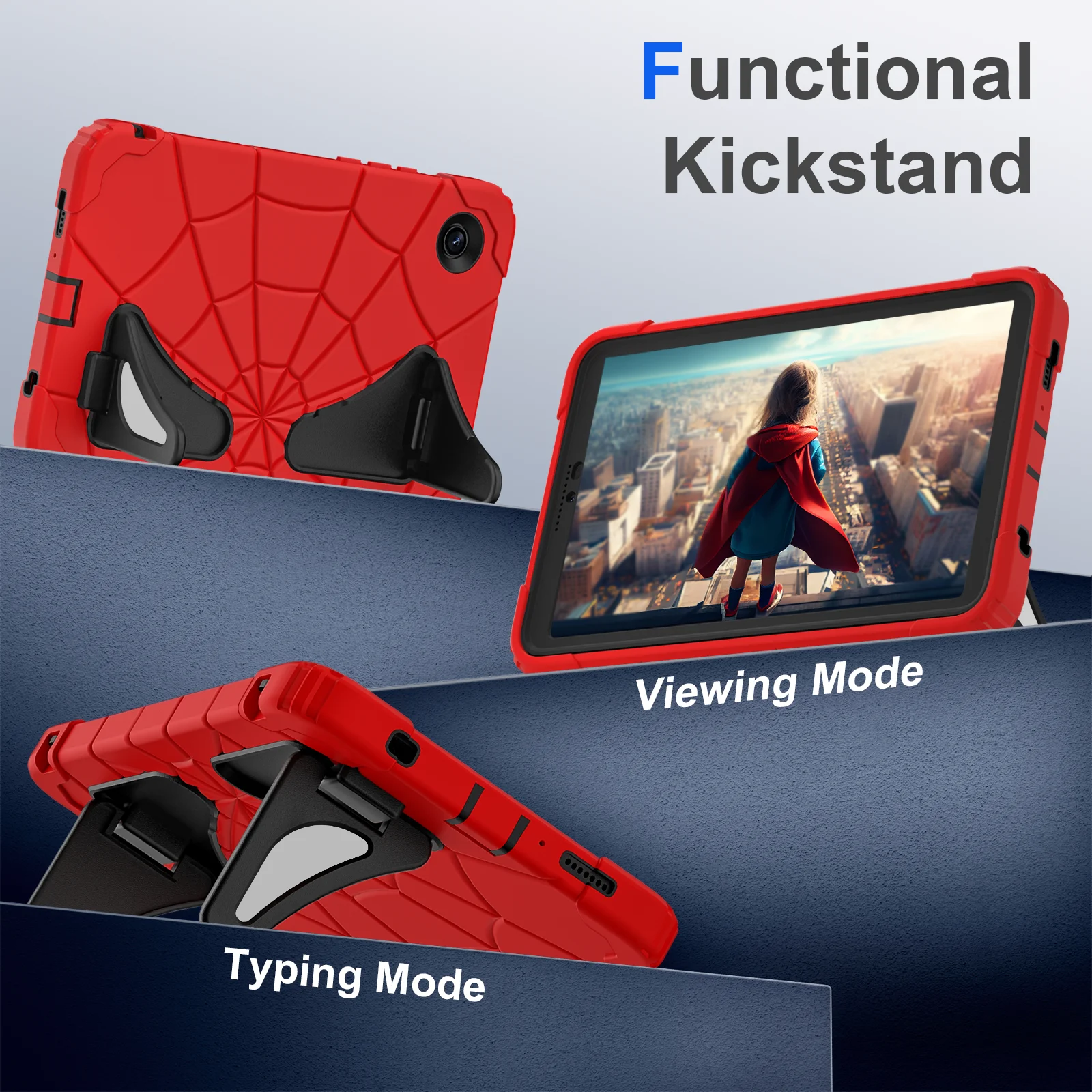 Housse De Protection Pour Tablette Samsung Galaxy Tab A9 Coque_voghion.com