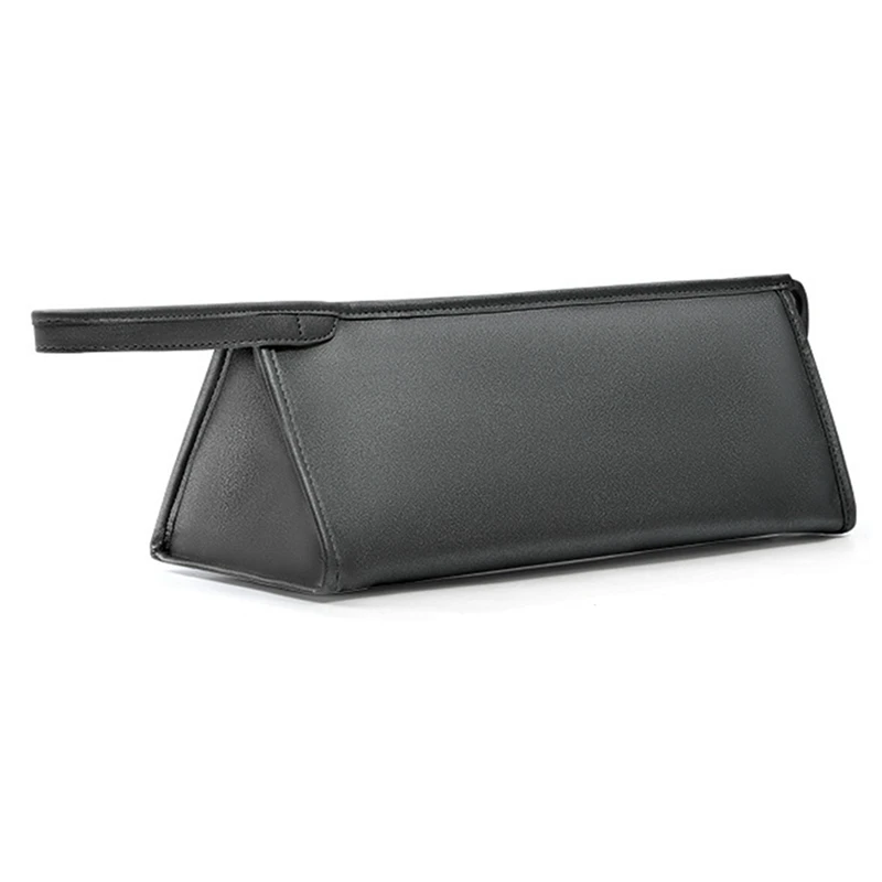 Top-PU Leather Travel Case,Portable Travel Storage Bag For Flexstyle Air Styling & Drying System, Waterproof Carrying Case