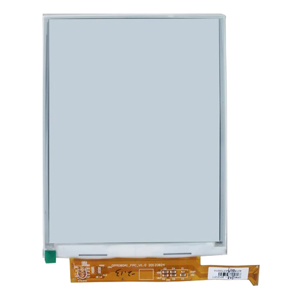 384x512 8 inch Color epaperdisplay ereader ebook readers Front Light