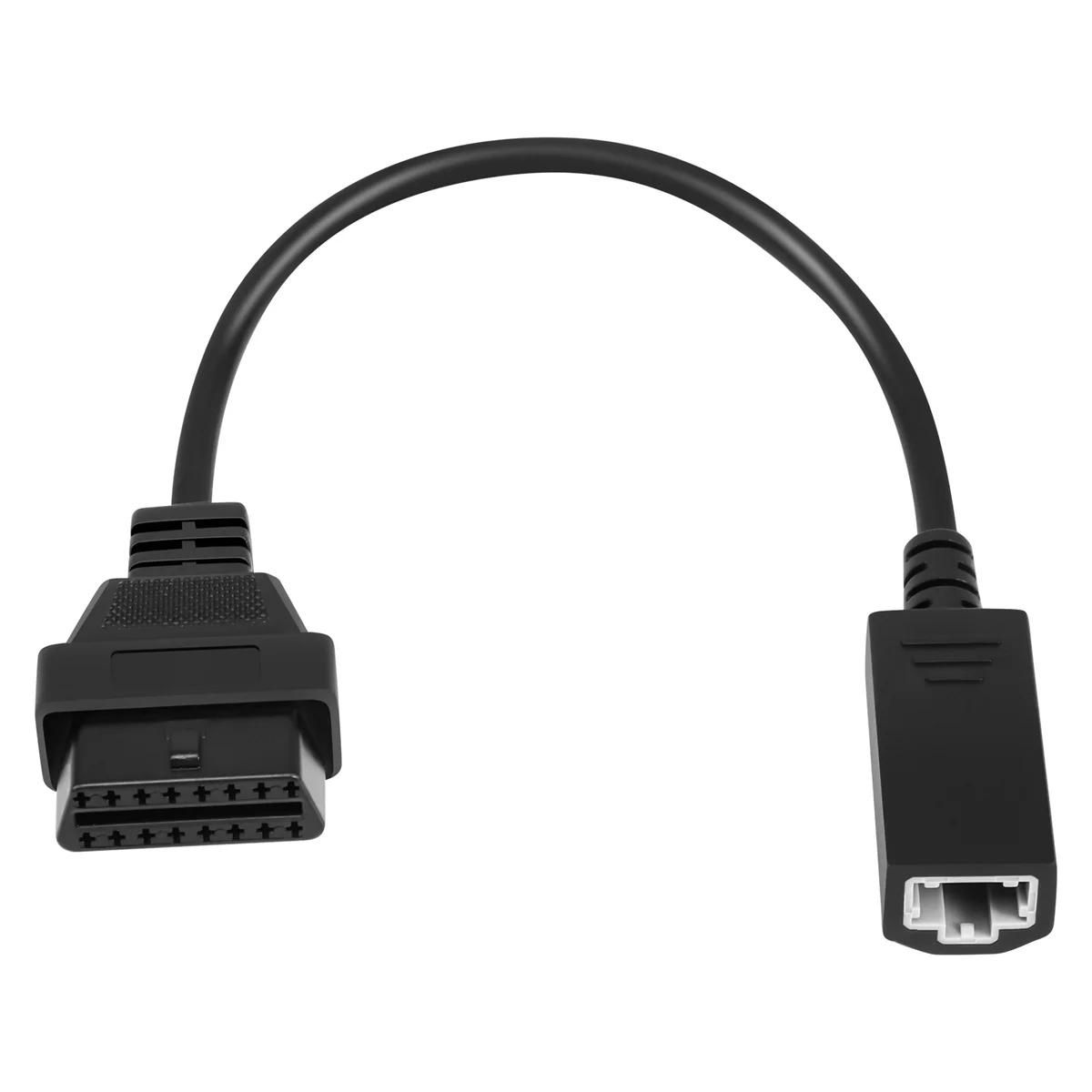 

OBD2 Cable for 3Pin OBD1 Adapter OBD2 OBDII for 3 Pin to 16 Pin Connector Compatible Diagnostic