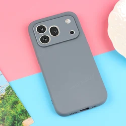 Enhanced Product Title:  
Premium Sand Matte Soft Silicone Shockproof Case - Full Protection for Honor 600 Pro (Gray)