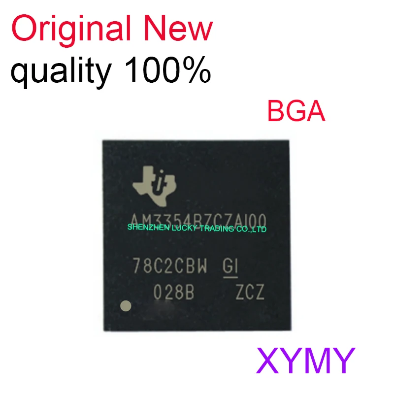 

Набор схем AM3354BZCZA100 BGA, оригинальный чипсет, 1 шт./партия