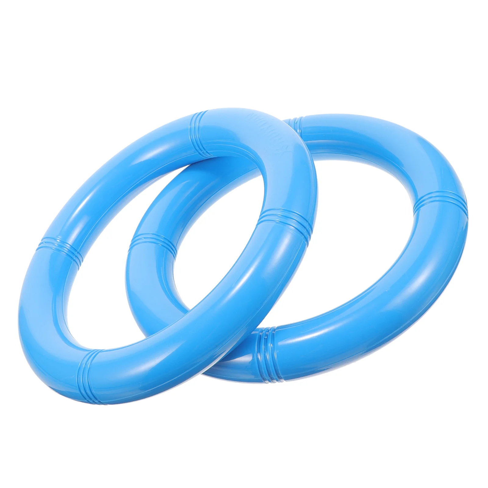 

2Pcs Fitness Gymnastics Rings Convenient Pull-Up Rings Equipment Outdoor Indoor Workout Sports Rings