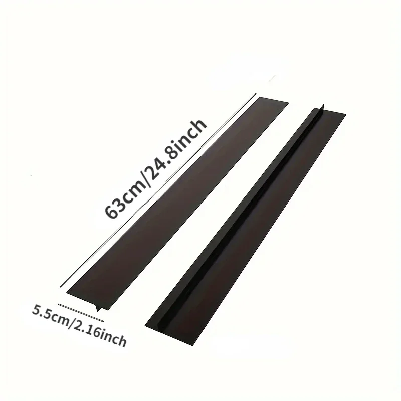 1pc Kitchen countertop gap cover kitchen countertop gap filler heat-resistant oven filler