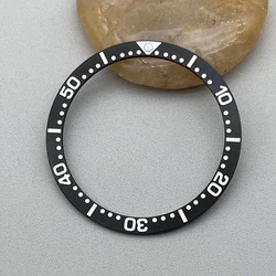 Enhanced Steel Watch Bezel Insert, 38mm x 31.6mm (A10)