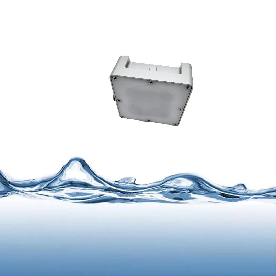 

RD-200-MODBUS RTU открытый канал радар расходомер воды датчик скорости