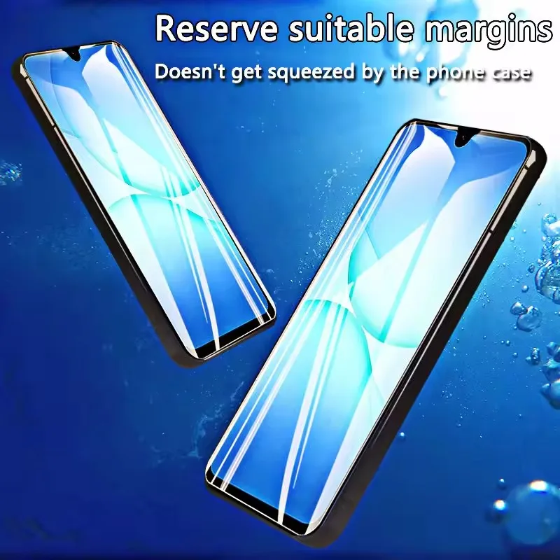 Premium 3-Pack Tempered Glass Screen Protector Film