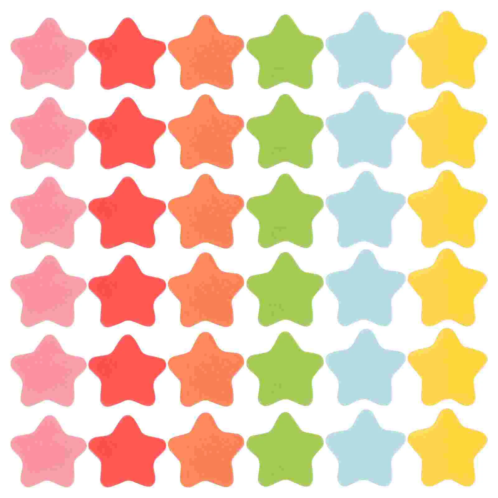 

2/4cm Creative Star Magnets Fridge Sticker Funny Fridge Magnet For Whiteboard Locker Kitchen School Office Ideal Gifts