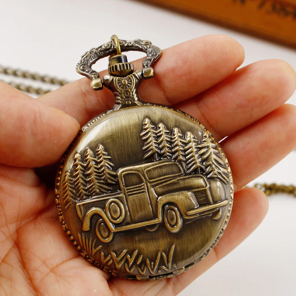 Рисунок 5 - Женские кварцевые карманные часы